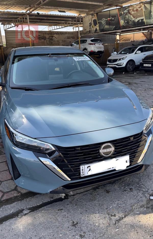 نيسان سنترا 2024 للبيع في العراق - الأنبار